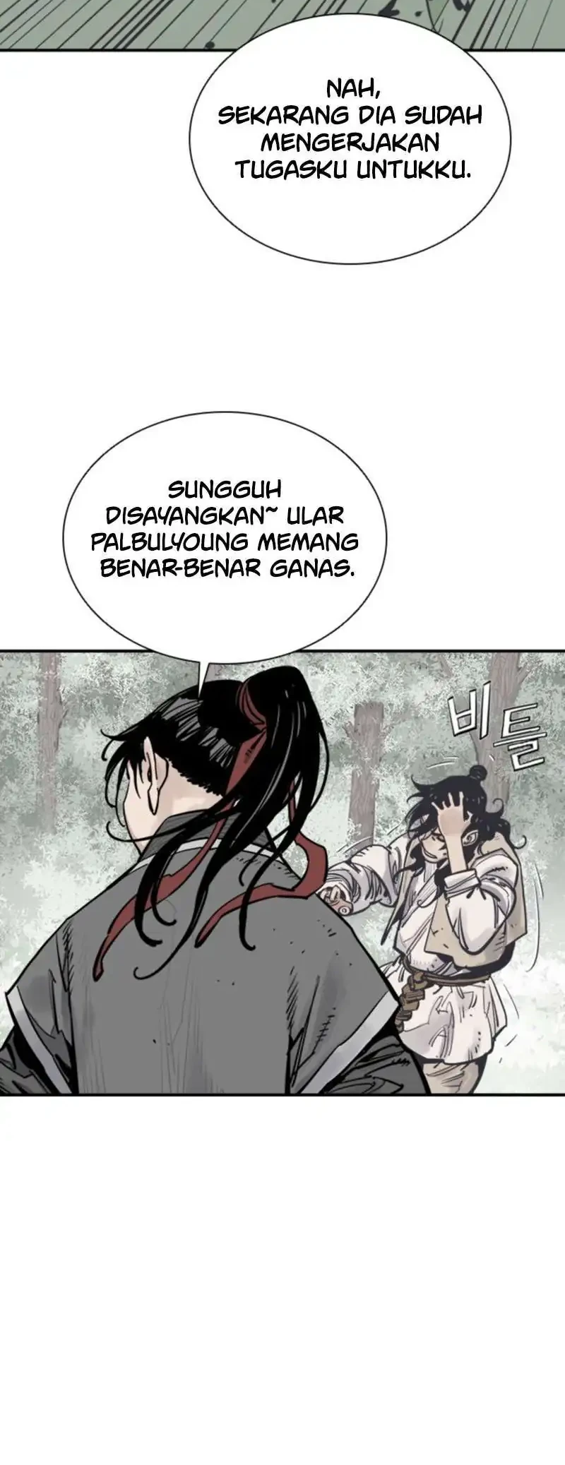 Death God Chapter 125 Gambar 38