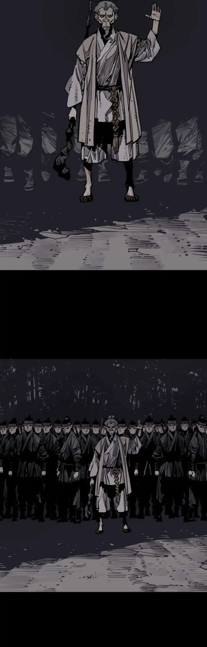 Death God Chapter 125 Gambar 43