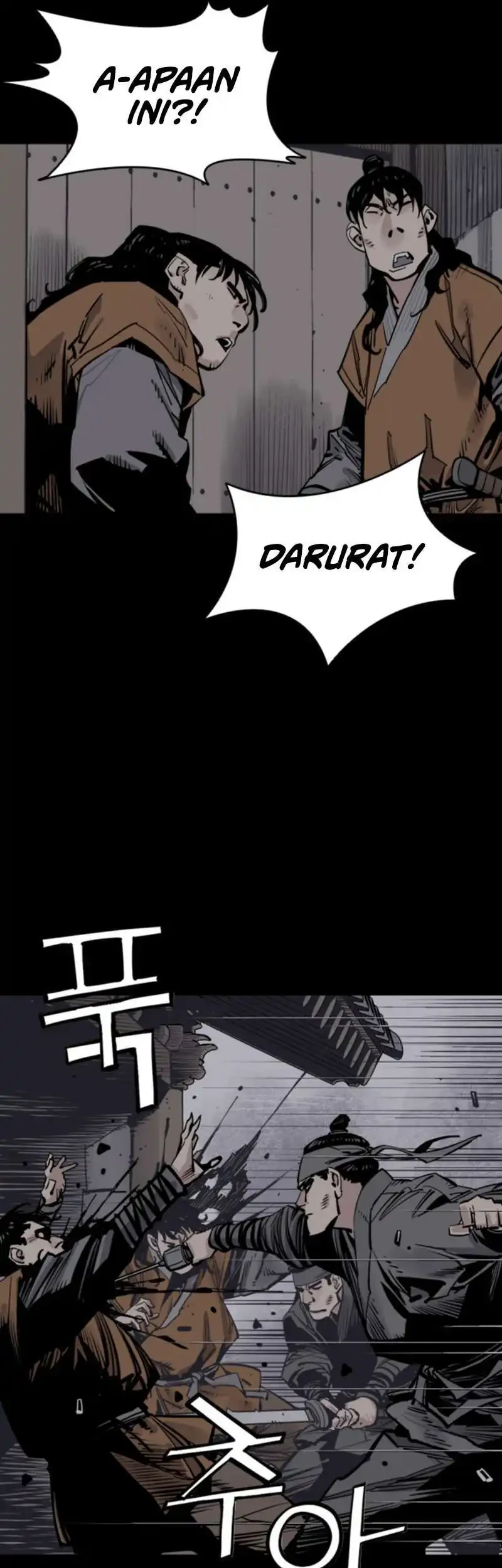 Death God Chapter 125 Gambar 47