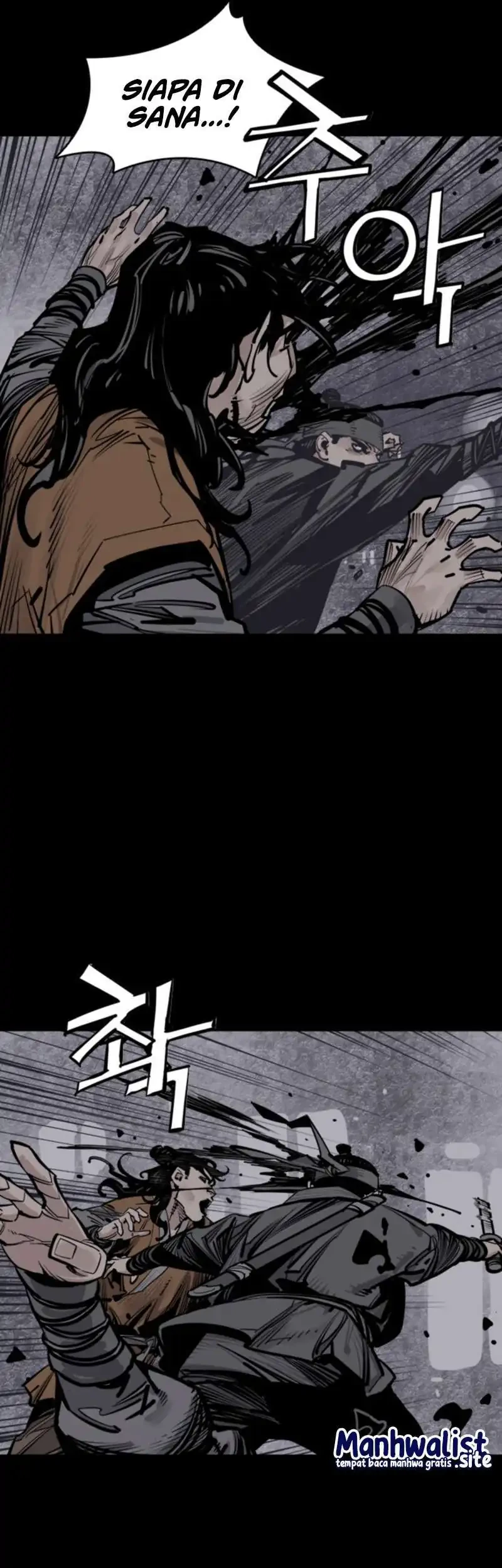 Death God Chapter 125 Gambar 51