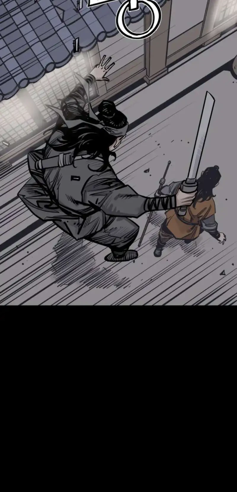 Death God Chapter 125 Gambar 54