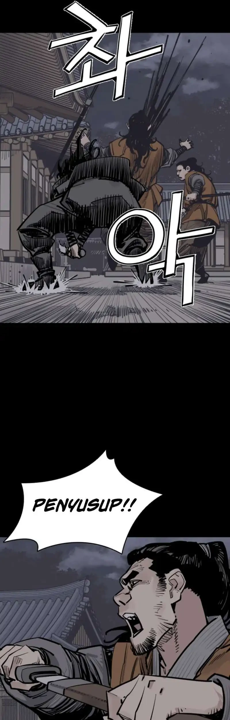 Death God Chapter 125 Gambar 55