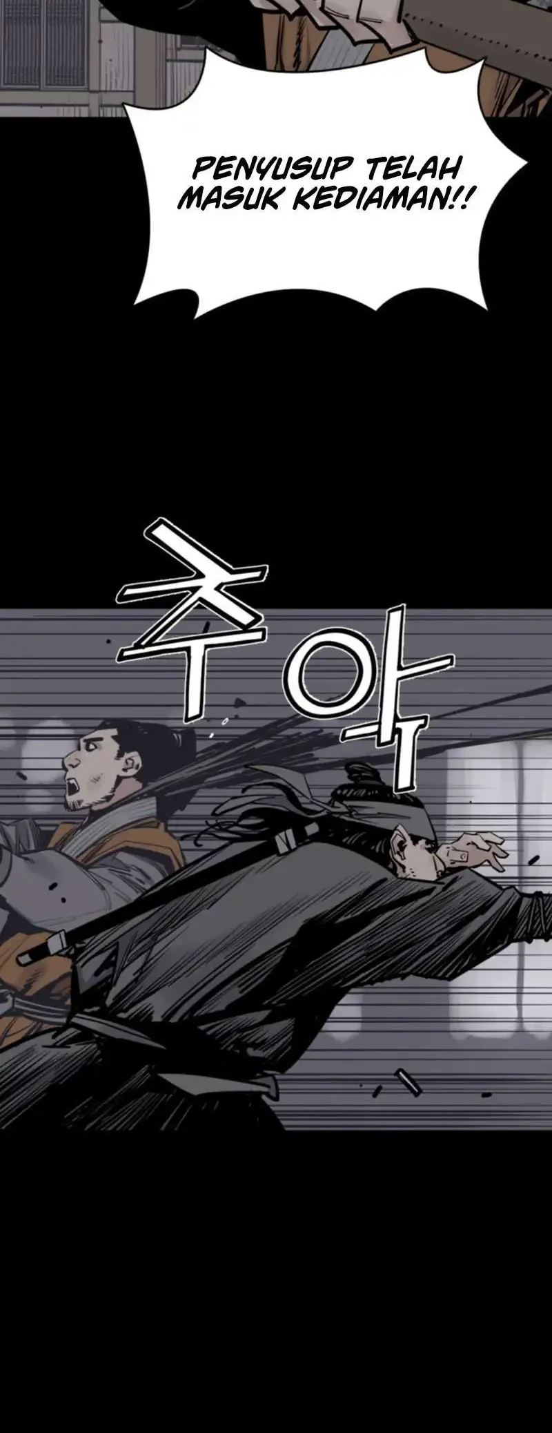 Death God Chapter 125 Gambar 56