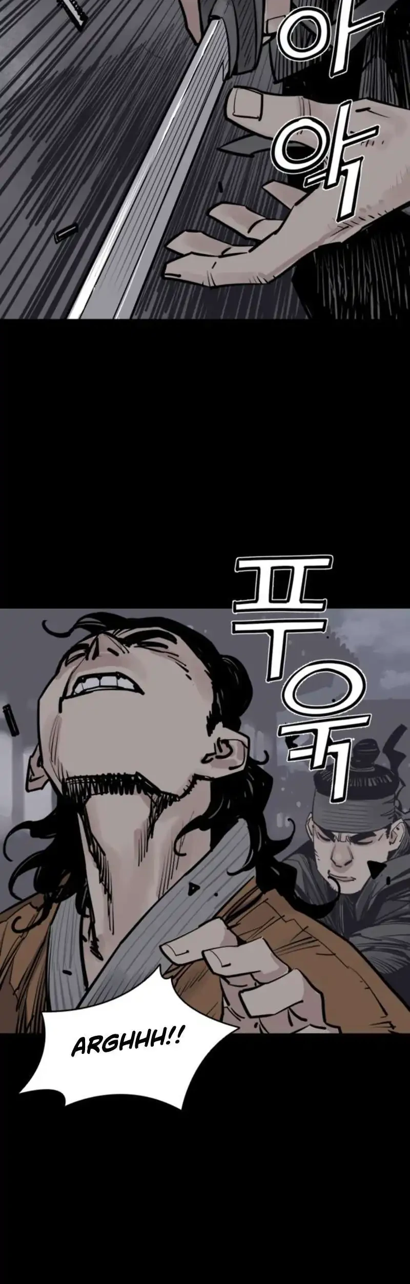 Death God Chapter 125 Gambar 58