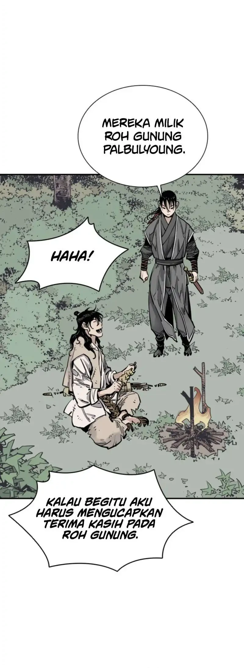 Death God Chapter 125 Gambar 4