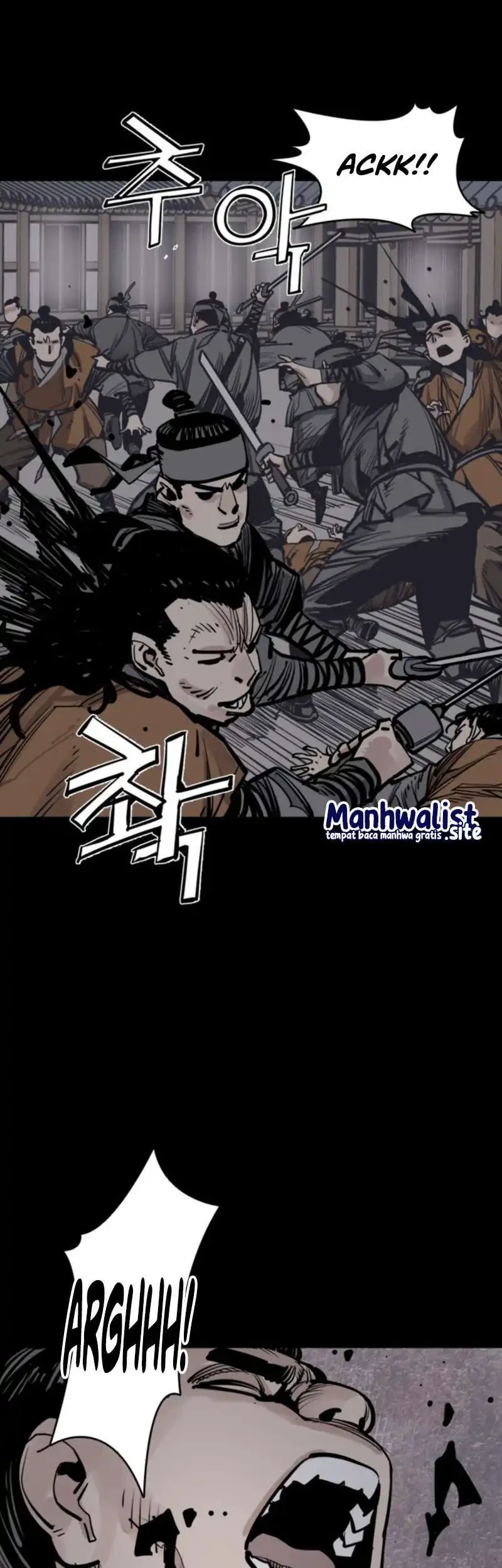Death God Chapter 125 Gambar 59