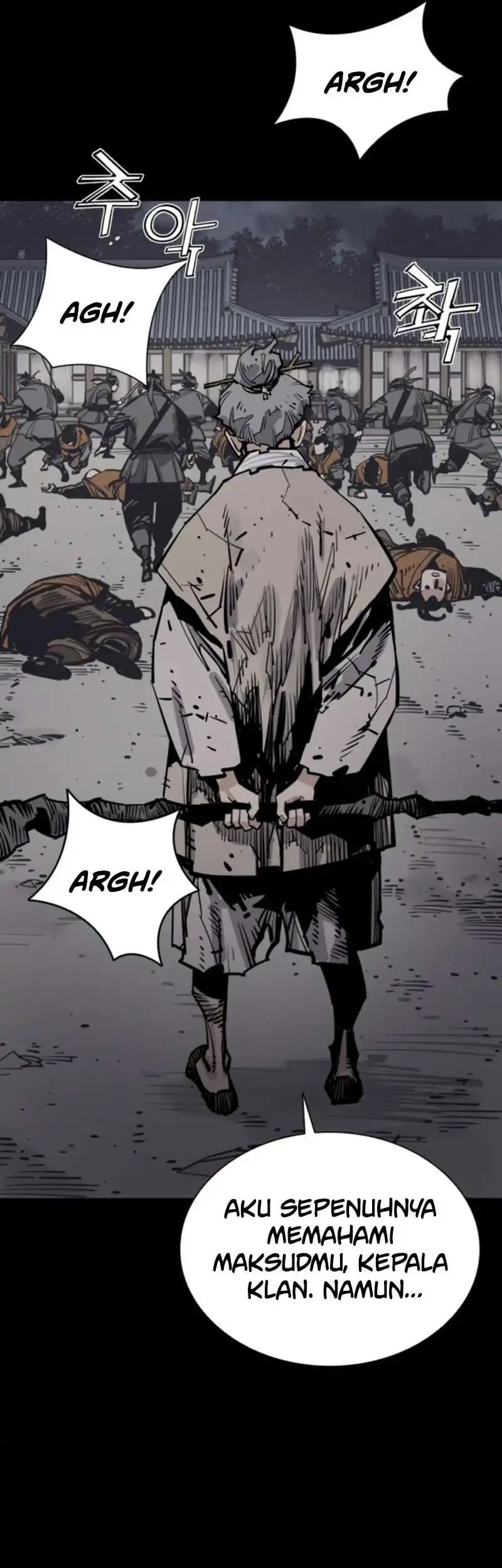 Death God Chapter 125 Gambar 61