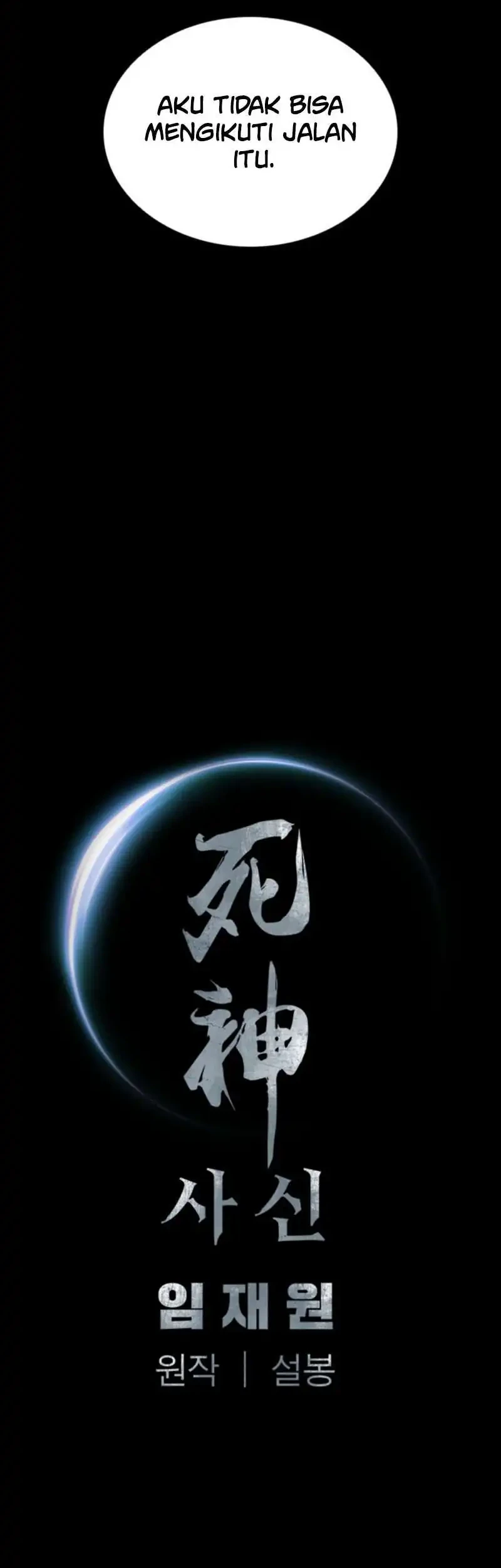 Death God Chapter 125 Gambar 62