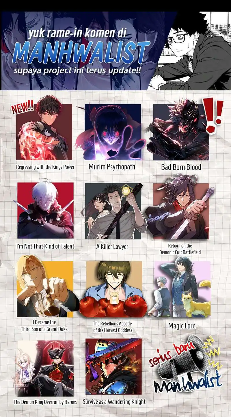 Death God Chapter 125 Gambar 63