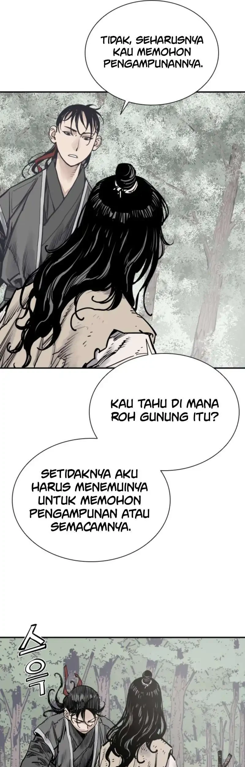 Death God Chapter 125 Gambar 5
