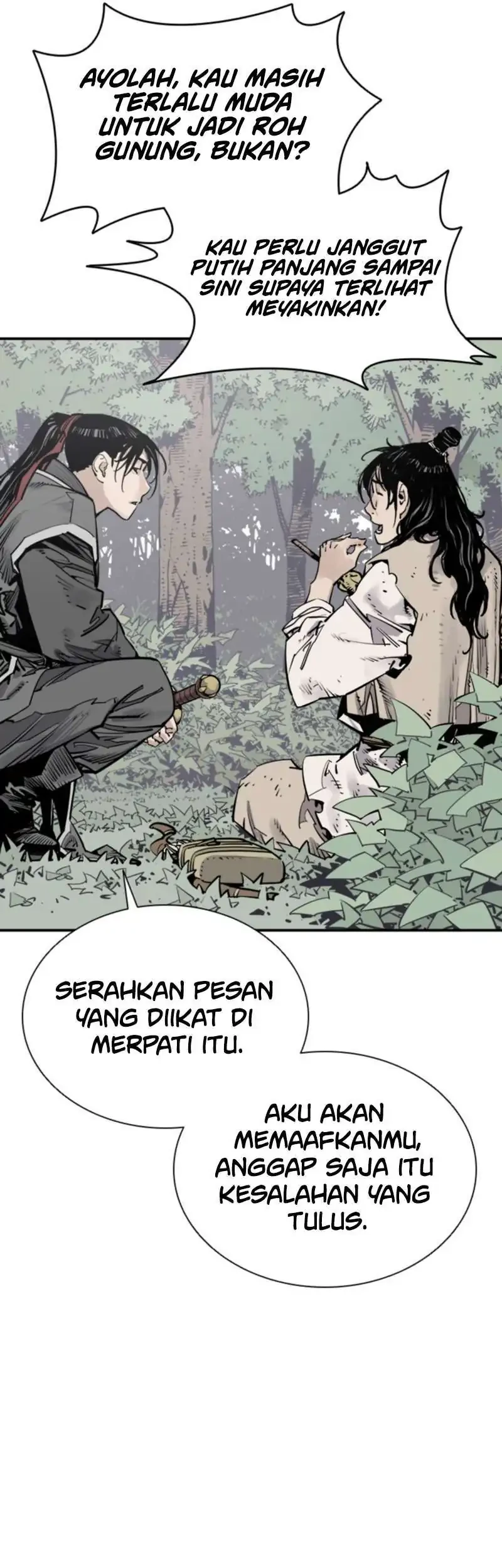 Death God Chapter 125 Gambar 7