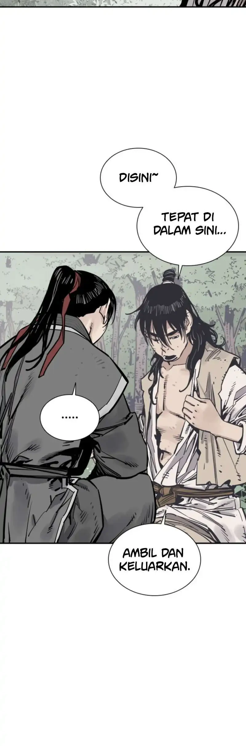 Death God Chapter 125 Gambar 10