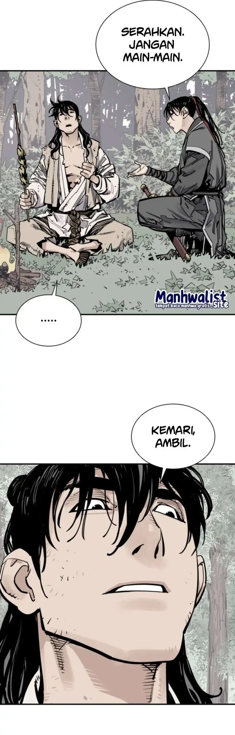 Death God Chapter 125 Gambar 13