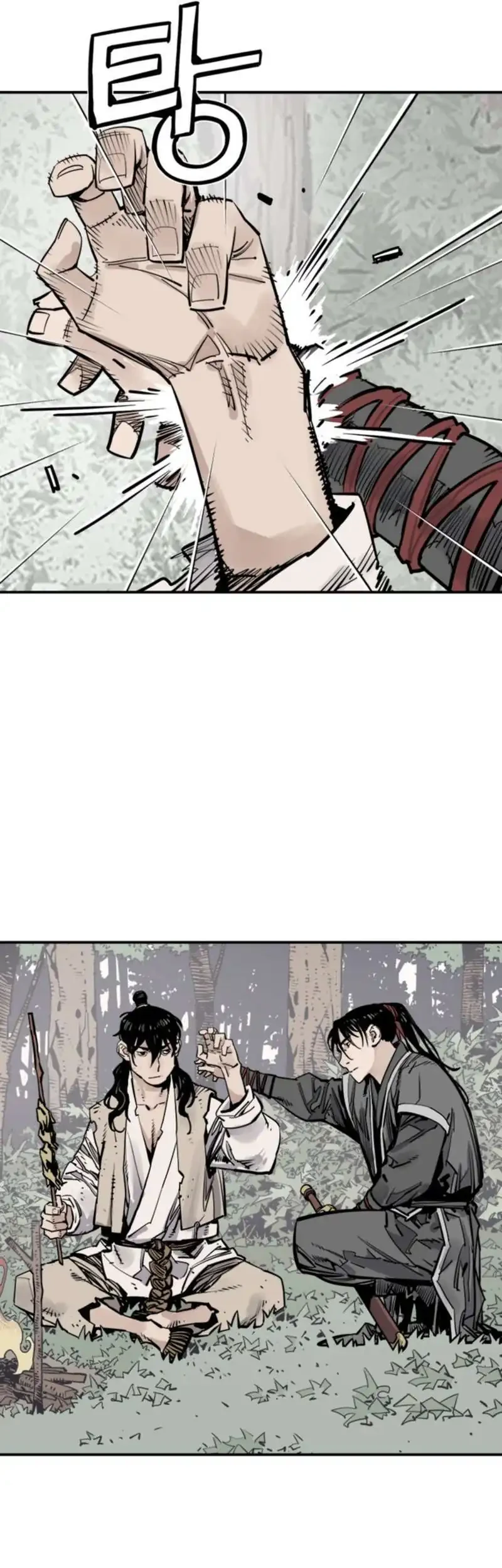 Death God Chapter 125 Gambar 15