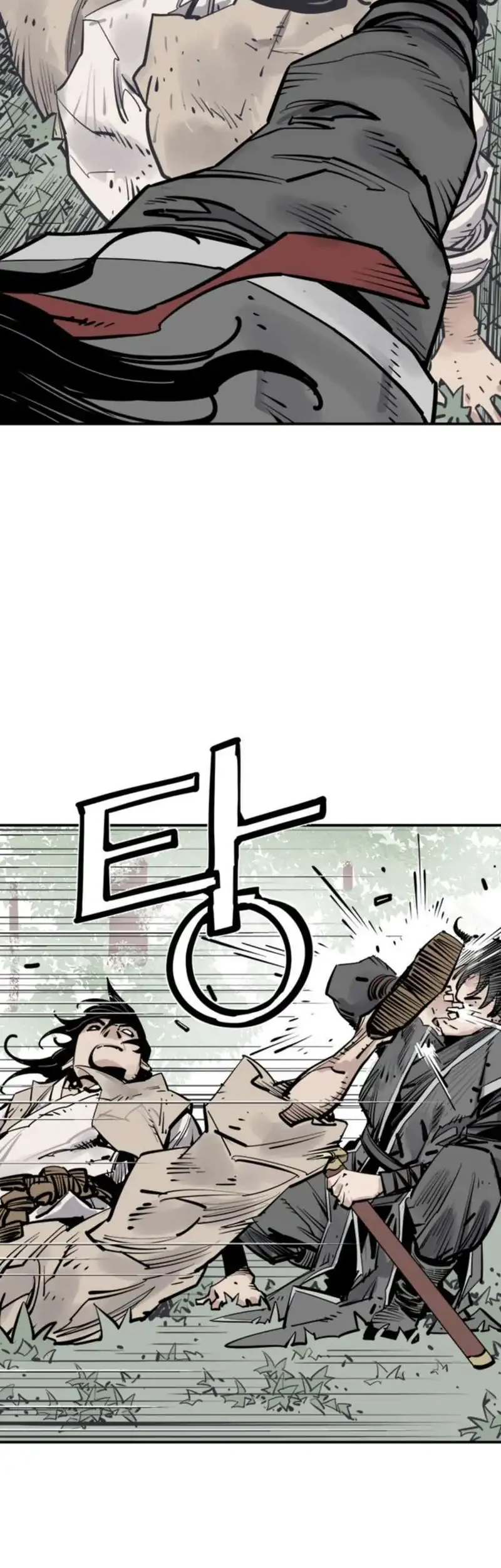 Death God Chapter 125 Gambar 18