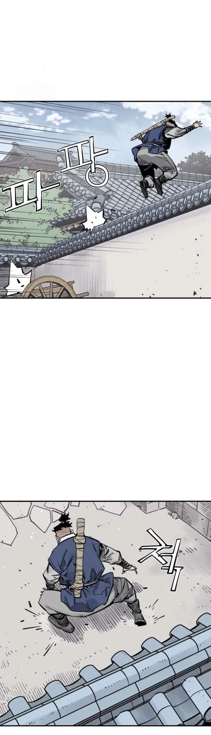 Death God Chapter 126 Gambar 21