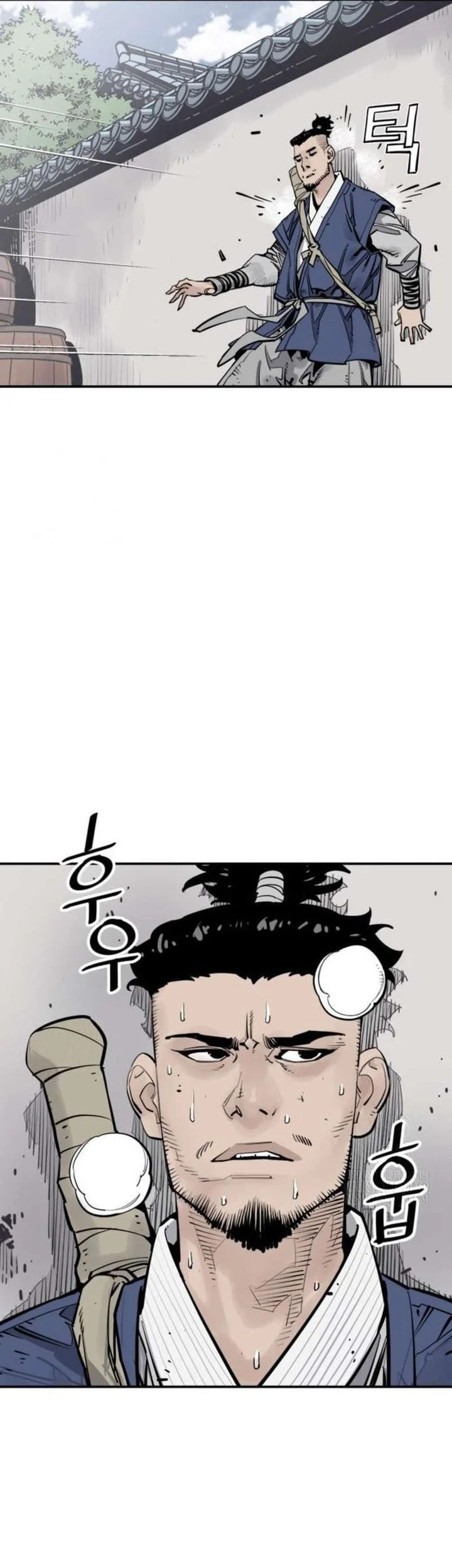 Death God Chapter 126 Gambar 23