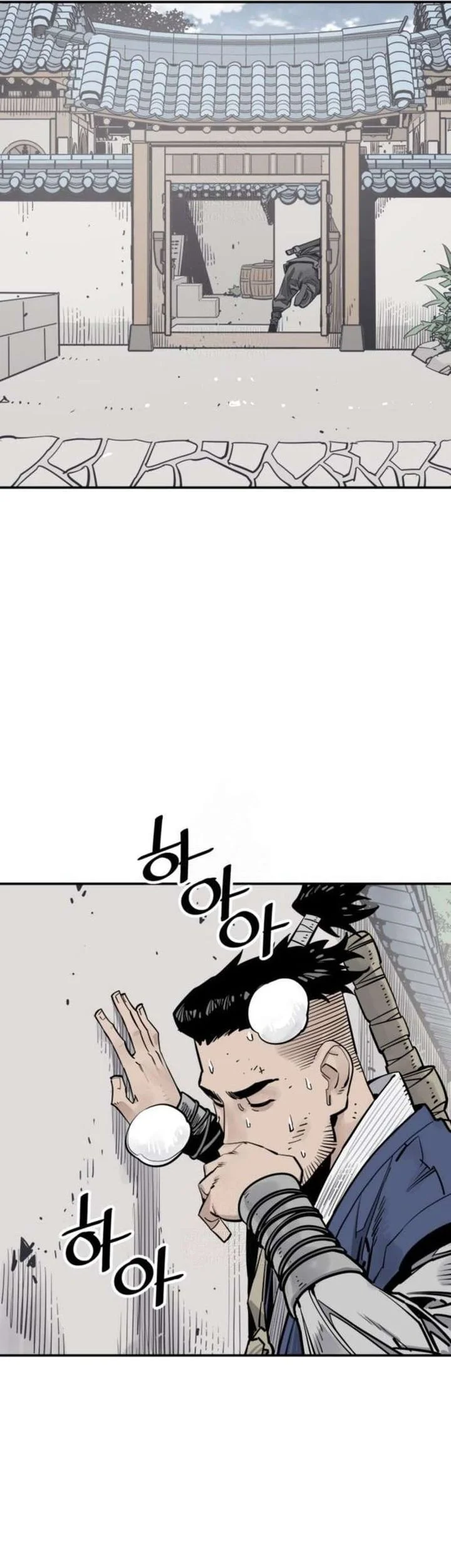 Death God Chapter 126 Gambar 27