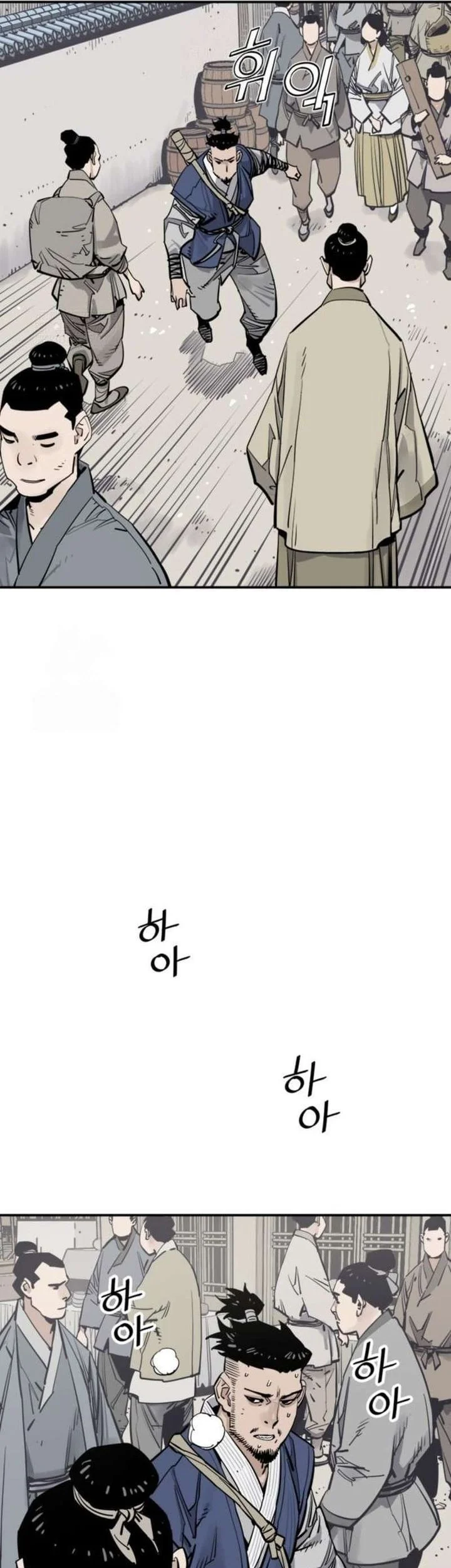 Death God Chapter 126 Gambar 35