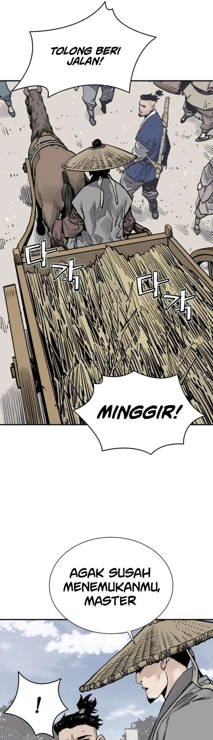 Death God Chapter 126 Gambar 37