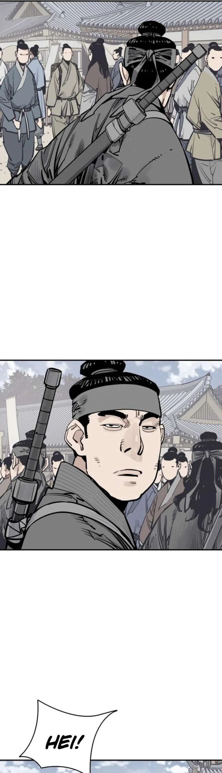 Death God Chapter 126 Gambar 41