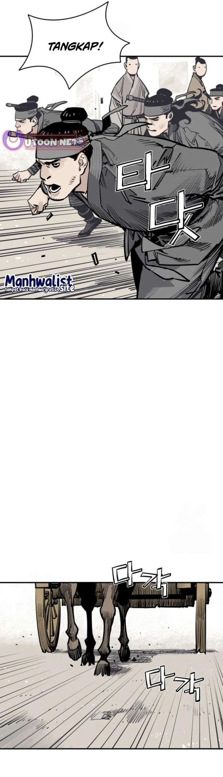 Death God Chapter 126 Gambar 43