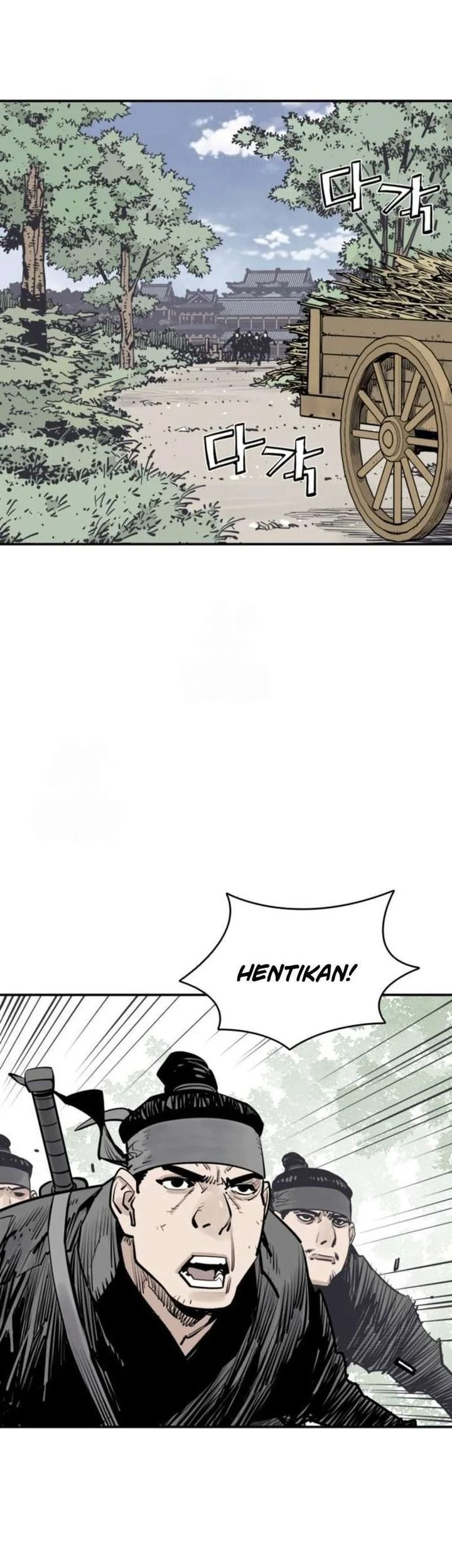 Death God Chapter 126 Gambar 45