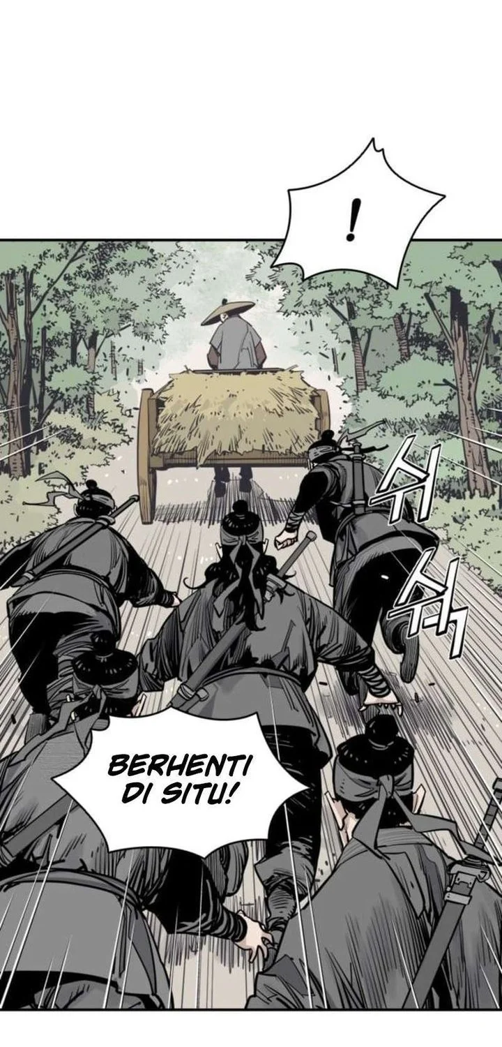 Death God Chapter 126 Gambar 46