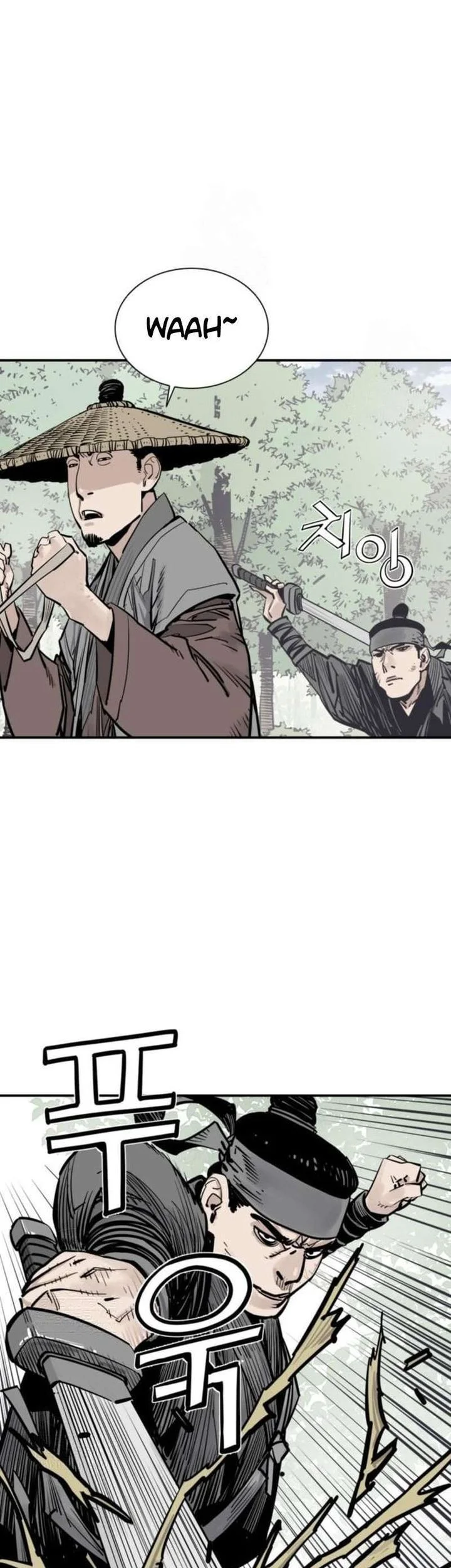 Death God Chapter 126 Gambar 47