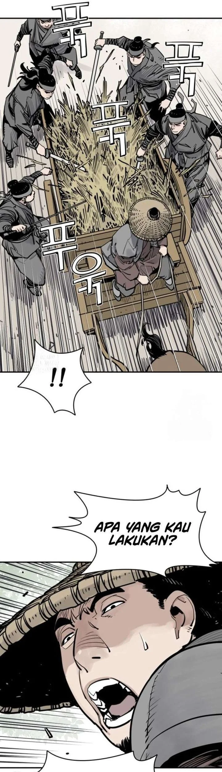 Death God Chapter 126 Gambar 49