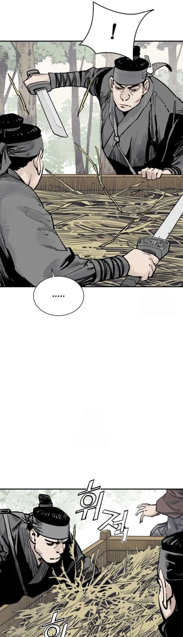 Death God Chapter 126 Gambar 51