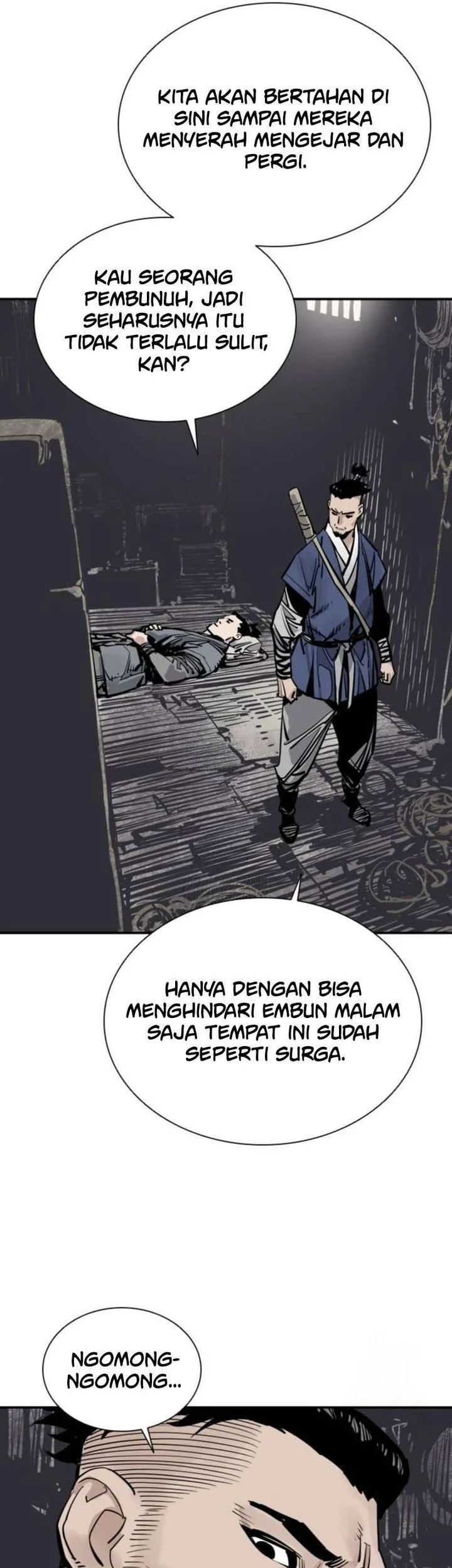 Death God Chapter 126 Gambar 55