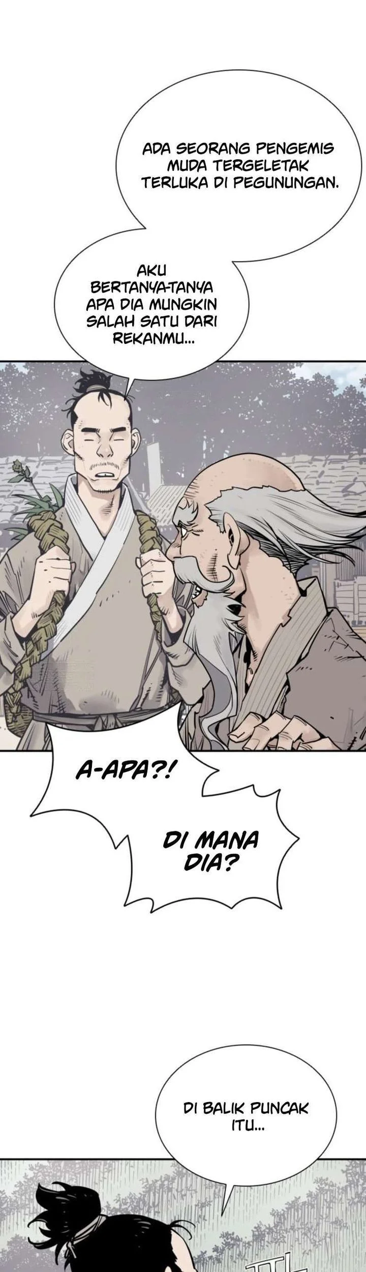 Death God Chapter 126 Gambar 3