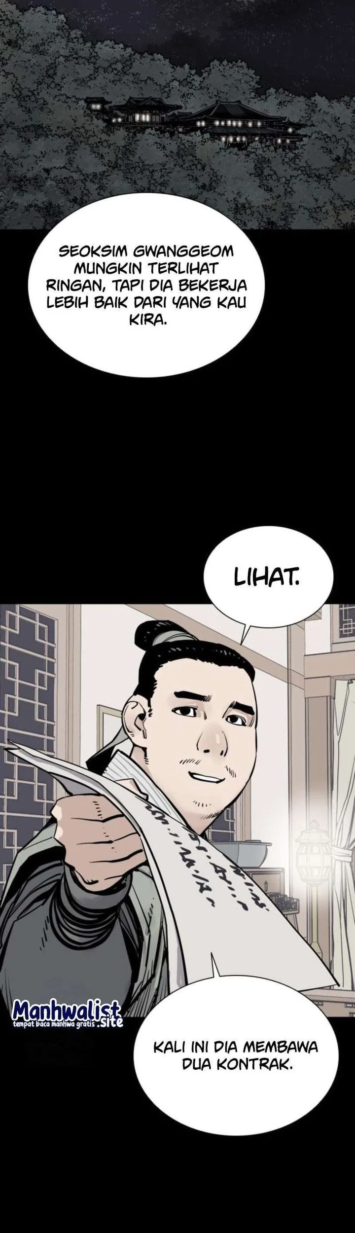 Death God Chapter 126 Gambar 59