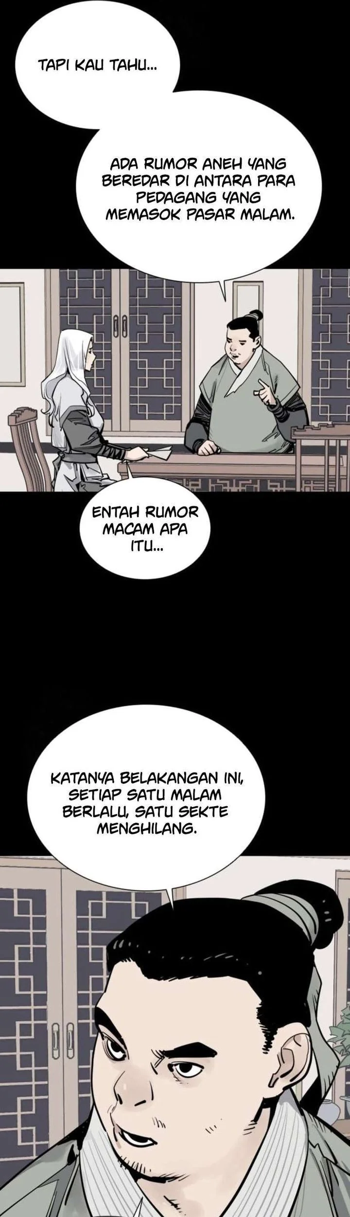 Death God Chapter 126 Gambar 61