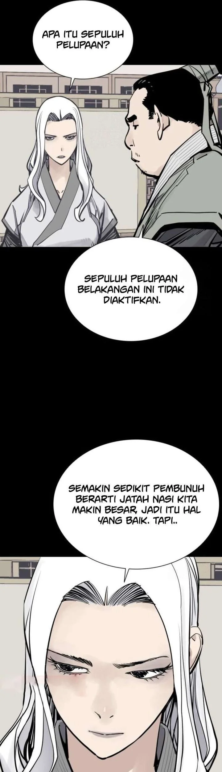 Death God Chapter 126 Gambar 63