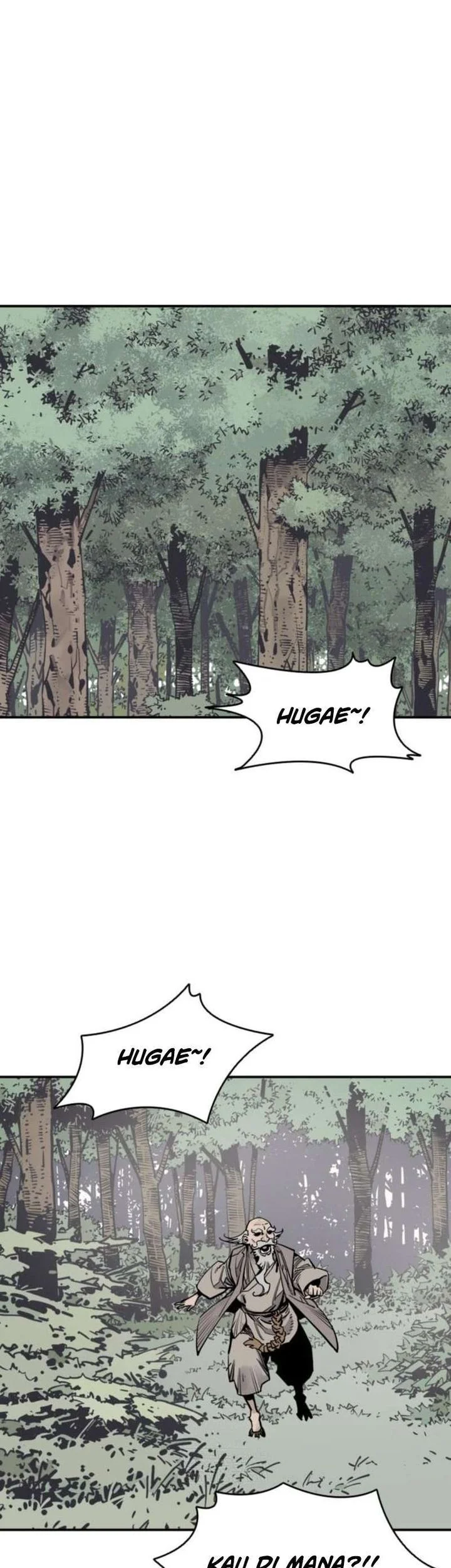 Death God Chapter 126 Gambar 5