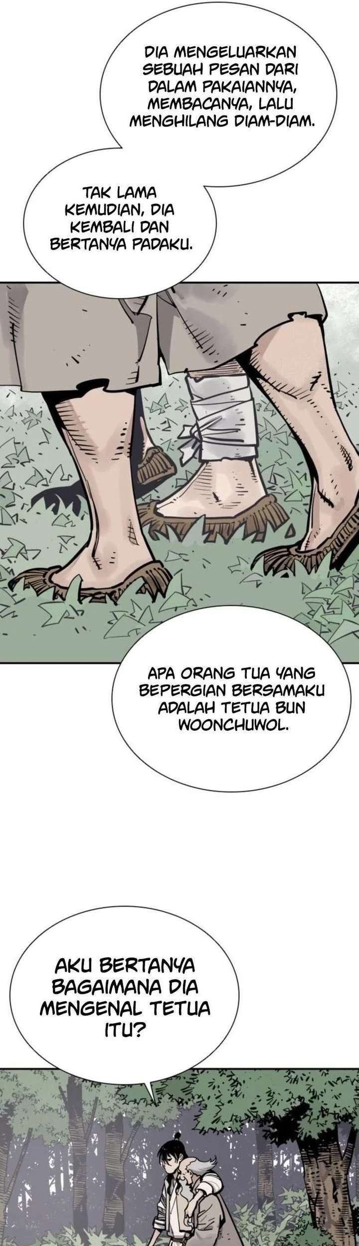 Death God Chapter 126 Gambar 9