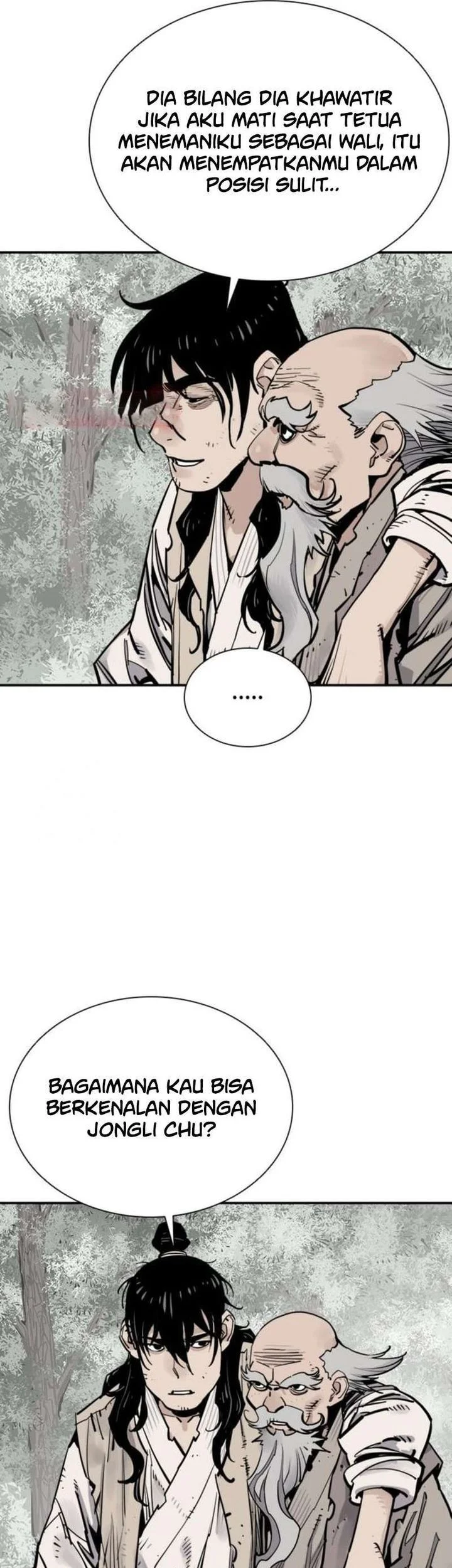 Death God Chapter 126 Gambar 11