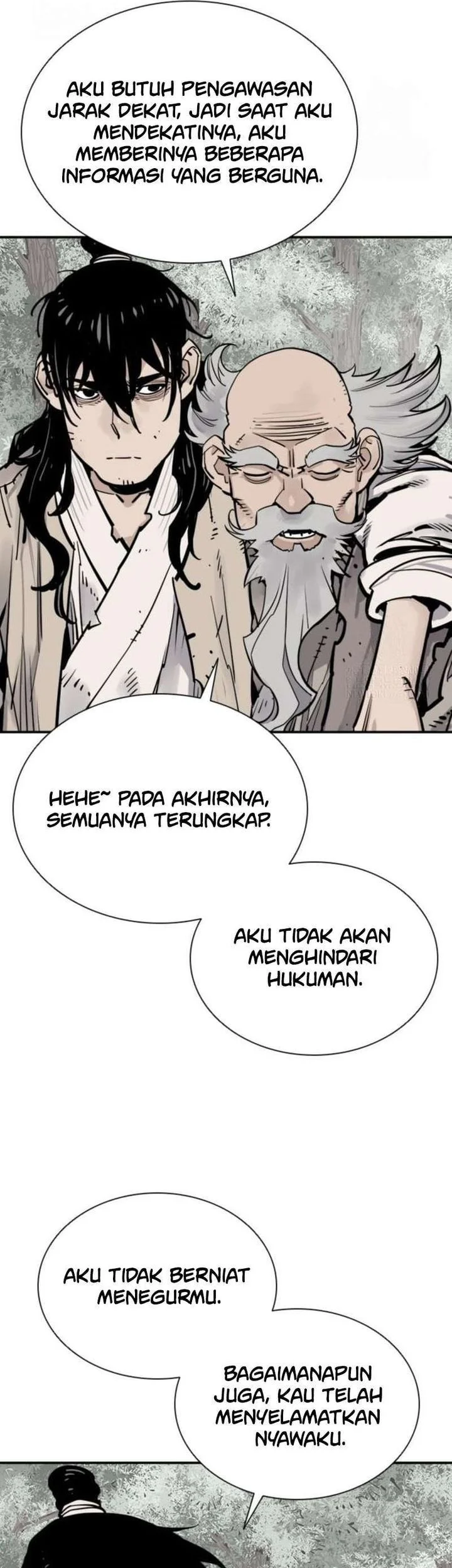 Death God Chapter 126 Gambar 13