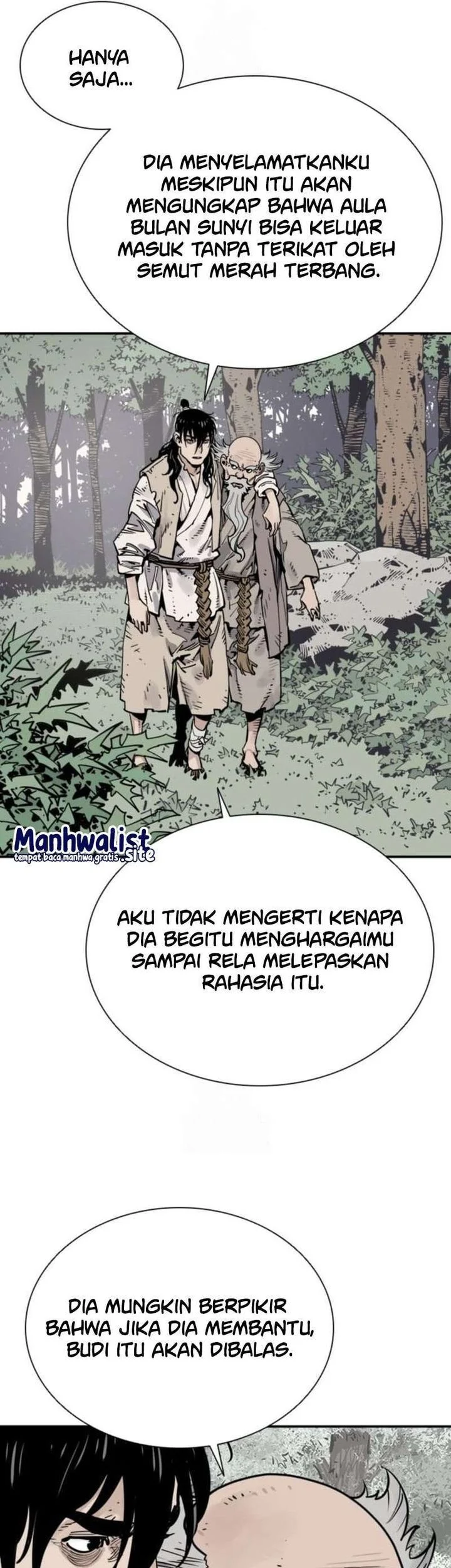 Death God Chapter 126 Gambar 15