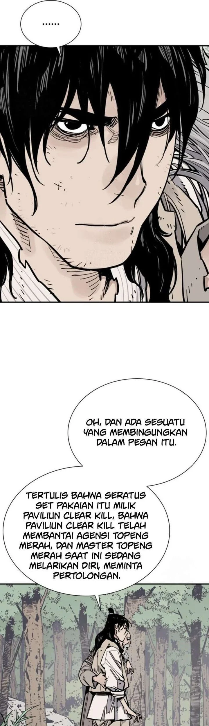 Death God Chapter 126 Gambar 17