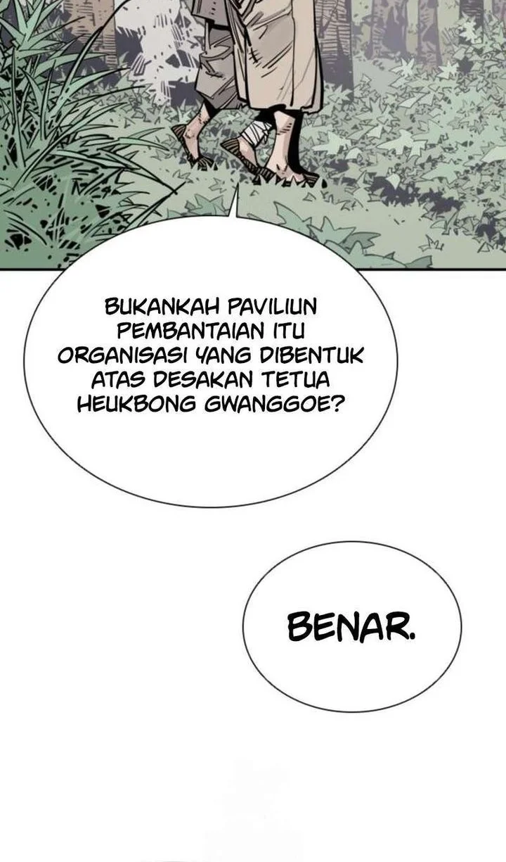 Death God Chapter 126 Gambar 18