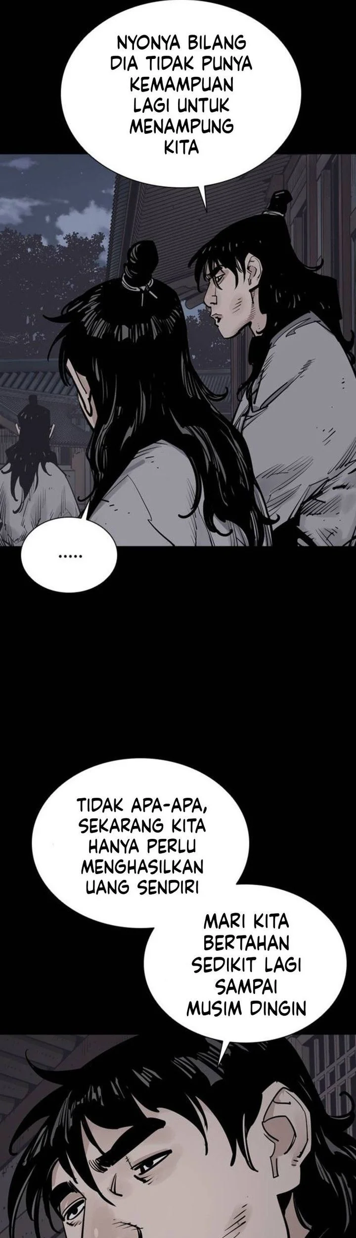 Death God Chapter 127 Gambar 23