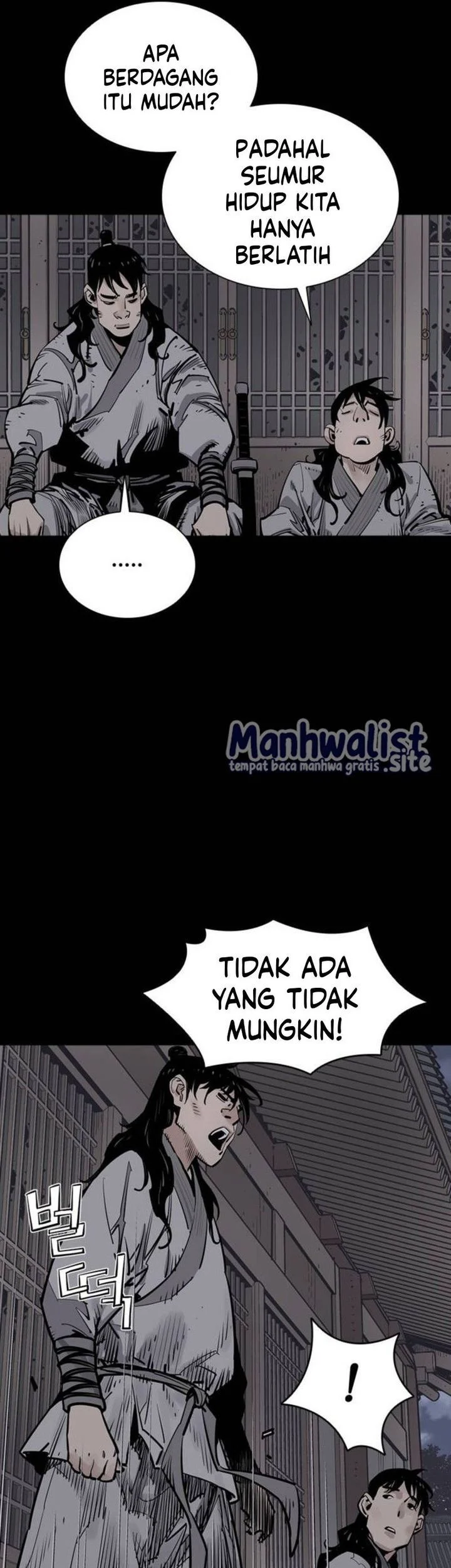 Death God Chapter 127 Gambar 25