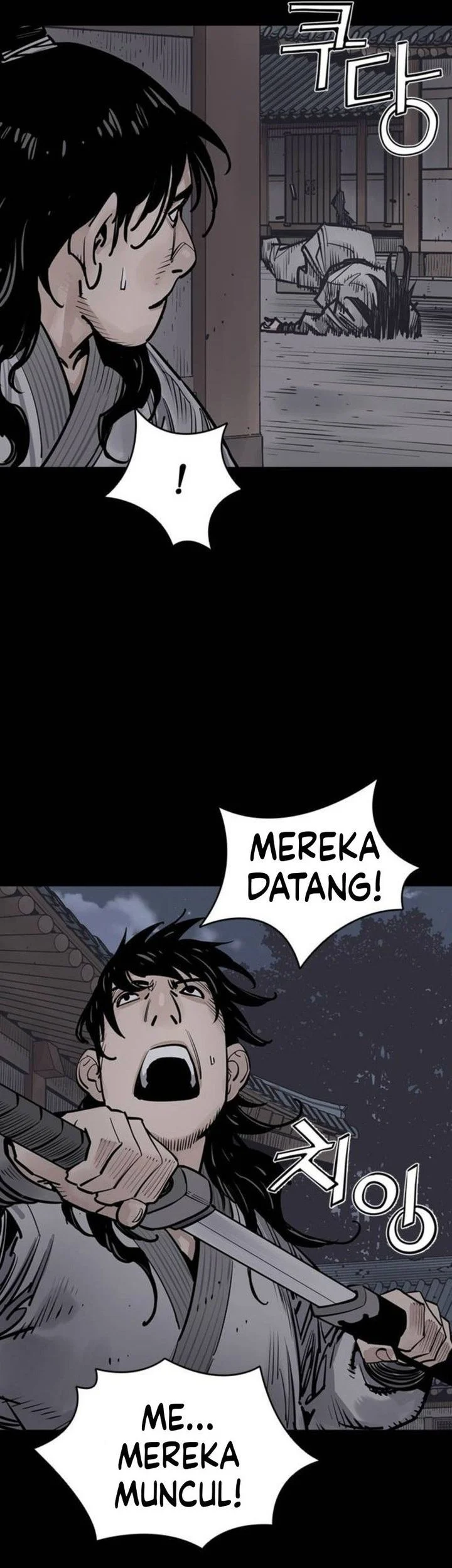 Death God Chapter 127 Gambar 33