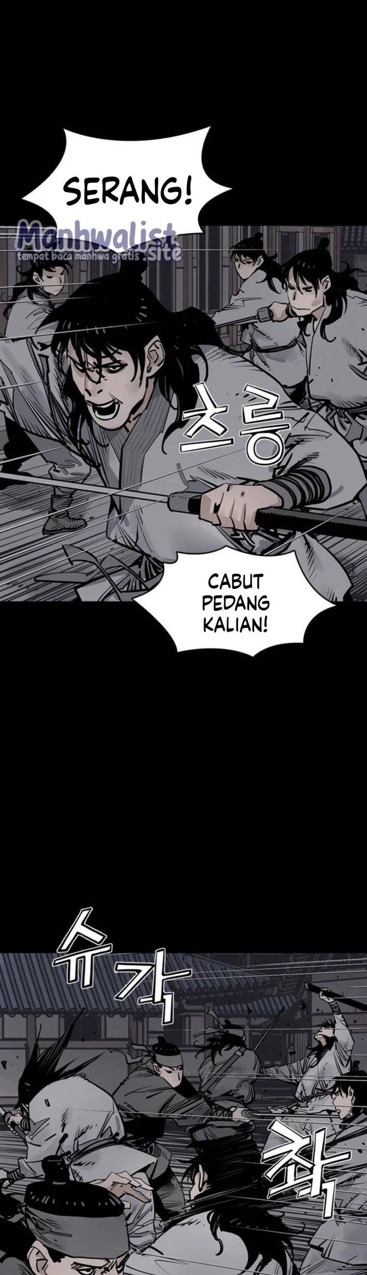 Death God Chapter 127 Gambar 37