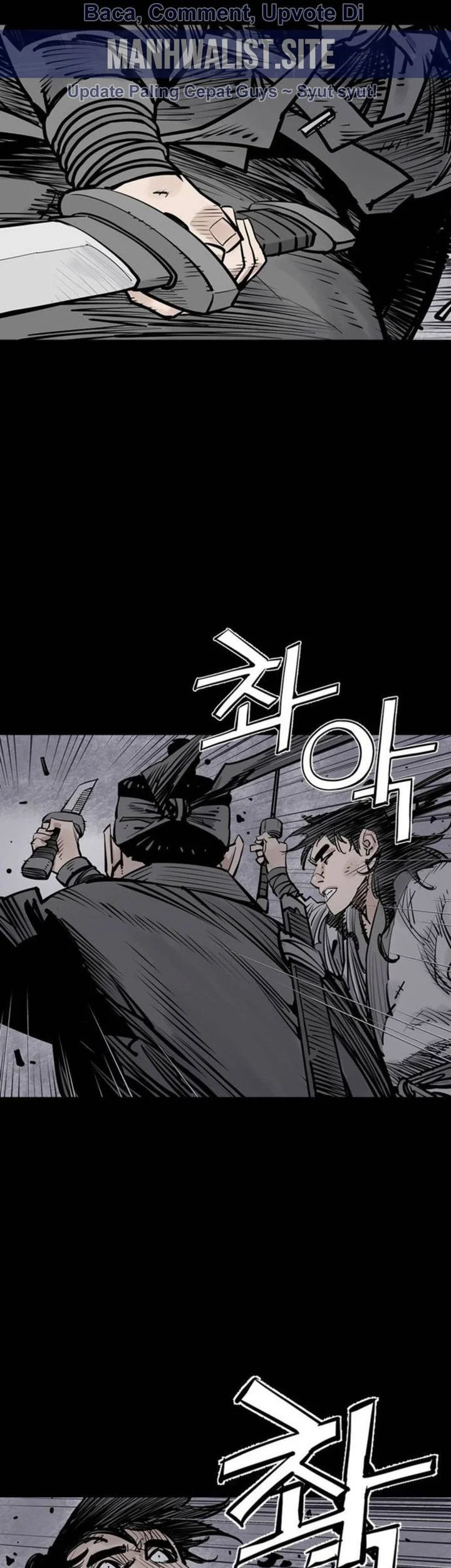 Death God Chapter 127 Gambar 39