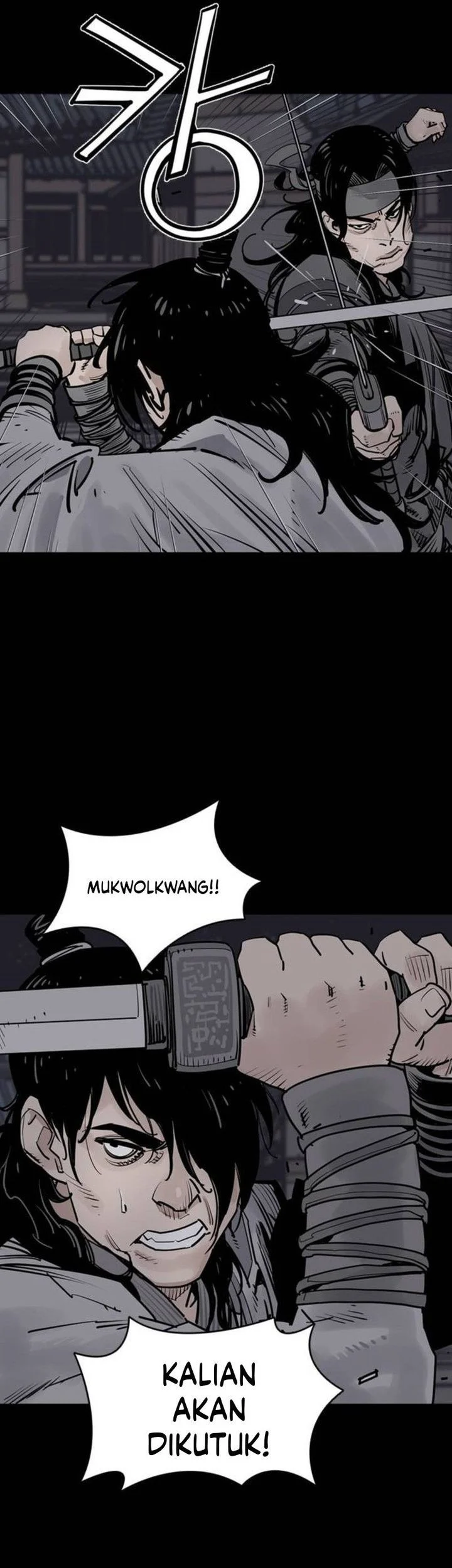 Death God Chapter 127 Gambar 41