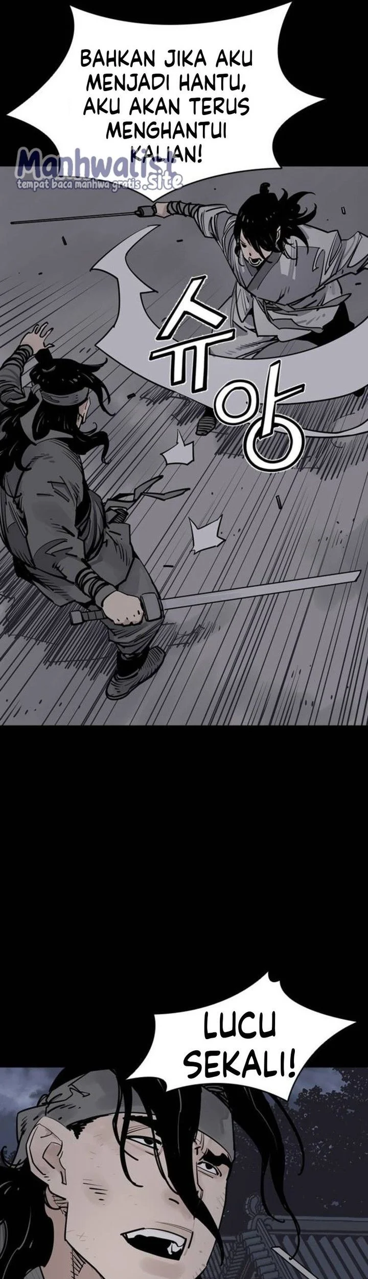 Death God Chapter 127 Gambar 43